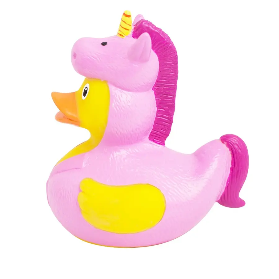 UNICORN COSTUME DUCK 