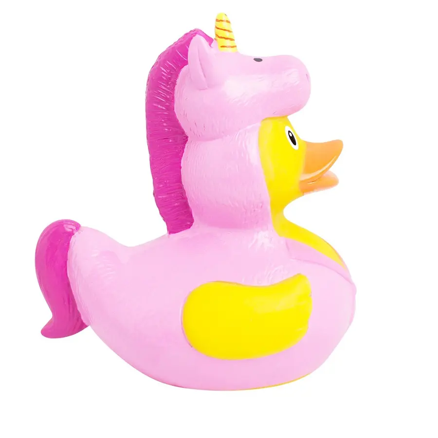 UNICORN COSTUME DUCK 