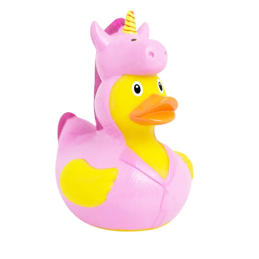 UNICORN COSTUME DUCK 