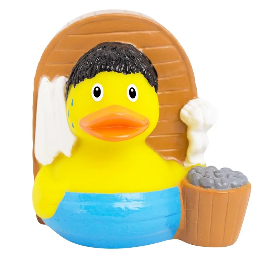 SAUNA DUCK 