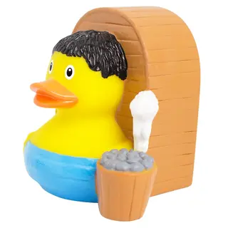 SAUNA DUCK