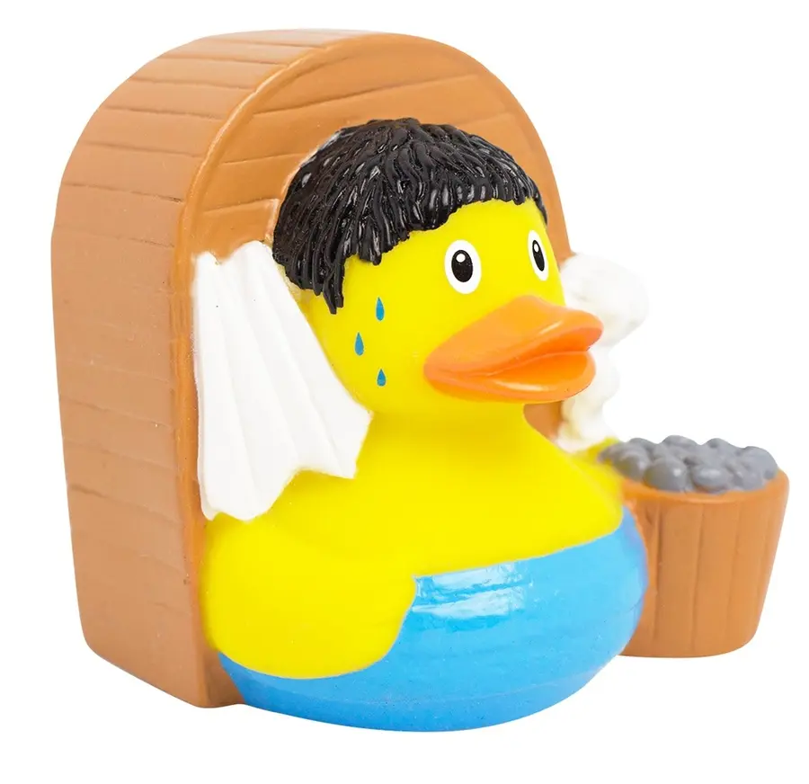 SAUNA DUCK 