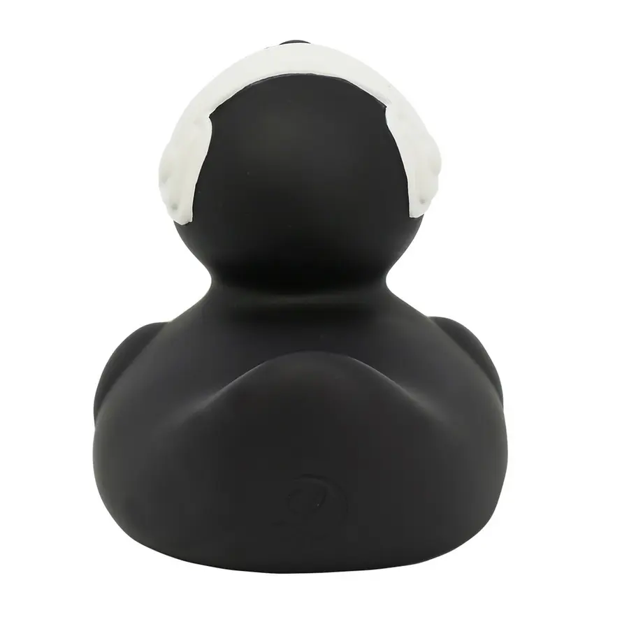 GAMER DUCK, BLACK 