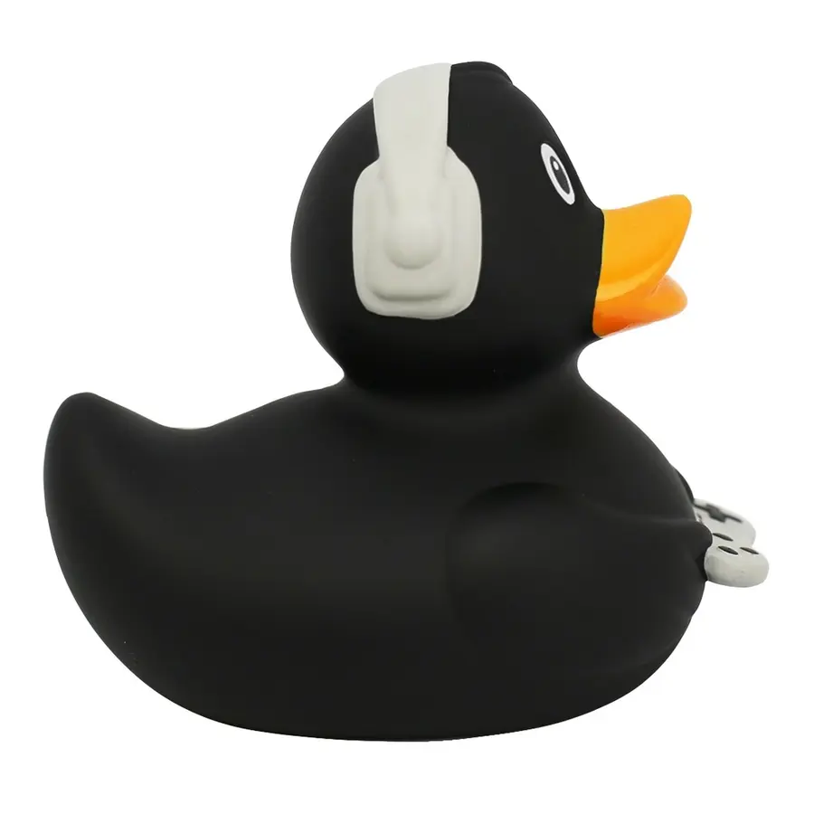 GAMER DUCK, BLACK 