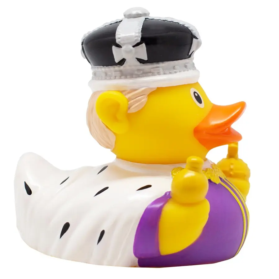 KING C. DUCK 