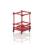 Small noodles trolley Red 