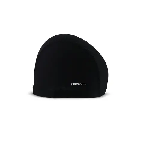 Swim Cap Comfort Elestan Round Black