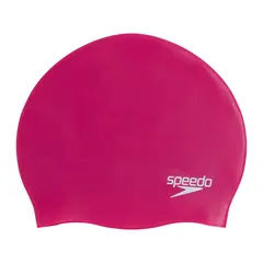 Speedo Badehette Moulded Silikon | Rosa