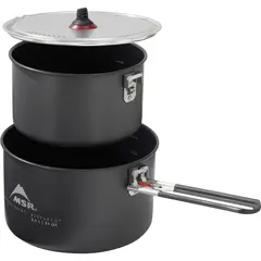 MSR Ceramic 2 Pot Set 2.0 Kjelesett | 1,5 L og 2,5 L