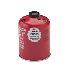 MSR IsoPro Canister 227 g Gass Hel&#229;rsgass p&#229; boks