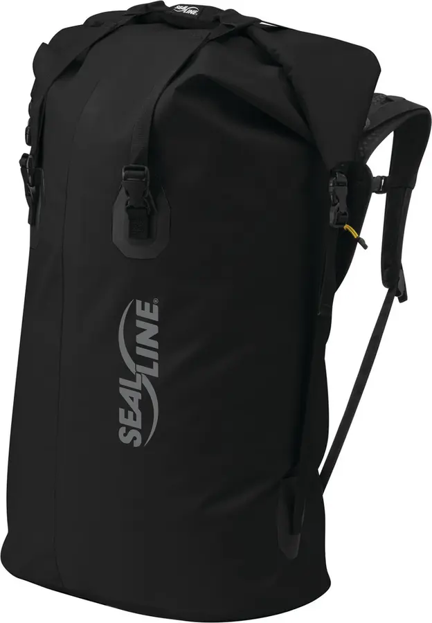 SealLine | Boundary Reppu Musta | 65L 