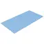 MADE TO MEASURE SOFT FOAM MAT Light Blue LIGHT BLUE | CHANGING MAT 