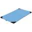 Foldable TUMBLING MAT 200 X 120 X 4 CM BLUE 