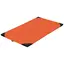 Foldable TUMBLING MAT 200 X 120 X 4 CM ORANGE 