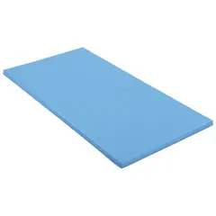 TUMBLING MAT 200 X 100 X 4 CM Blue