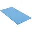 TUMBLING MAT 200 X 100 X 4 CM Blue 