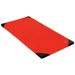 TUMBLING MAT 200 X 100 X 4 CM Red