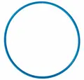 Wesco | Hulavanne 65 cm Sininen