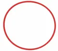 Wesco | Hulavanne 65 cm Punainen