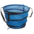 FOLDING BASKET BLUE