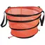 FLEXIBLE COLLAPSIBLE CONTAINER 50 litres RED 