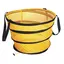 FLEXIBLE COLLAPSIBLE CONTAINER 50 litres YELLOW 