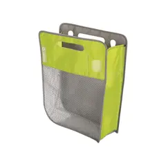 Nomade oppbevaringspose Lime L: 25 cm - H: 25 cm - D: 10 cm