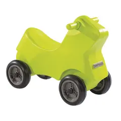 Bio-sourced ILLICO RIDE-ON TOY LIGHT GREEN